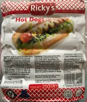 Hot dog de volaille