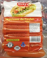 Saucisses de Poulet