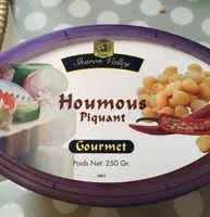 Houmous Piquant SV