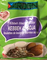 Kebbeh au soja