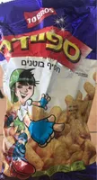 Peanut snack