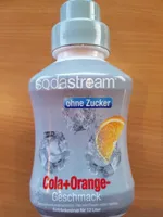 Cola+Orange-Geschmack