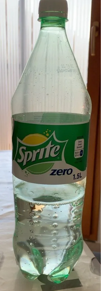 Sprite zero ‏ ‏כשר לפסח