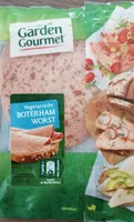 Vegetarische boterhamworst