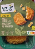 Escalope au fromage