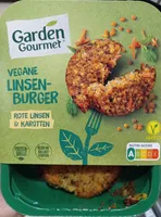Vegane Linsen-Burger