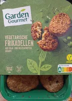 Vegetarische Frikadellen