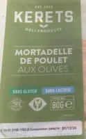 Mortadelle de poulet