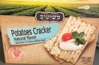 Potatoes cracker