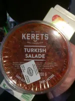 Turkish Salade