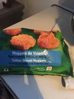 Nuggets De Pollos Empanados of Tov 0.6KG