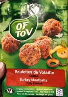 Boulettes de volaille