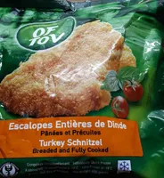 Turkey Schnitzel