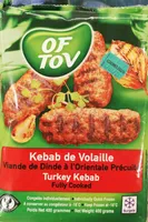 Kebab volaille