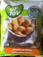 Nuggets de dinde