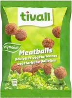 Tivall Vegetarian Meatballs