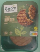 Vegane Burger