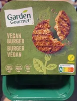 Burger végan