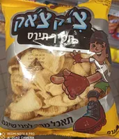 Corn snack