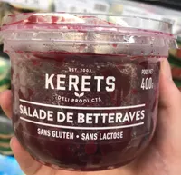 Salade de betteraves
