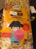 Nouilles chinoises