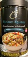Riz aux légumes
