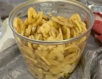 Banane sechées