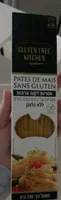 Pate de maïs sans gluten