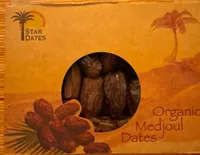 Organic Medjoul Dates