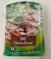Bbq chicken breast