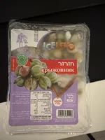 Iced gooseberry