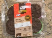 Muffins au chocolat