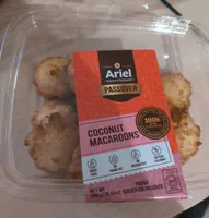 Coconut Macaroons - Passover