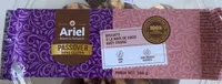 Biscuits à la noix de coco goût fraise