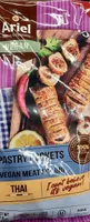 Pastry pockets