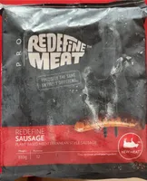 Redefine sausage
