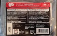 Redefine Tenderloin - Plant-based beed tenderloin style