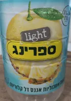 אשכוליות אננס דל קלוריות