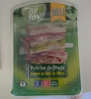 Poitrine dinde