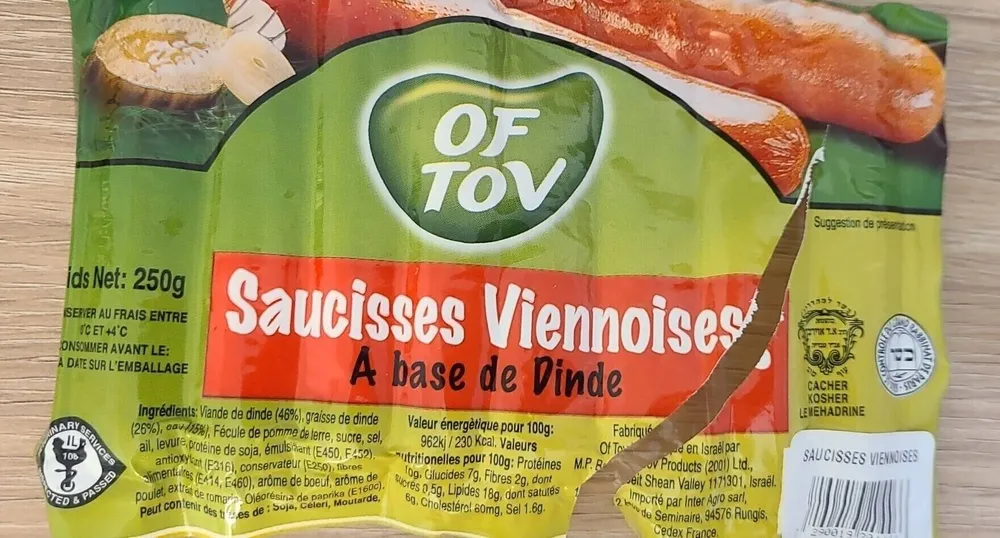 Saucisses Viennoises
