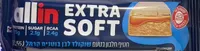 Extra Soft שוקולד לבן בוטנים קרמל