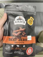 BBQ Flavoured Beef Jerky