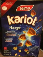 Céréales Nougat