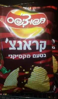توبوشيبس مكسيكي 200gm