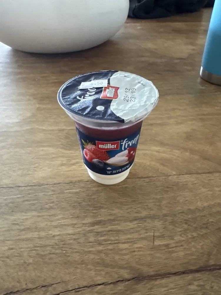 Yogurt 3%