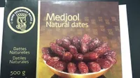 Medjool Dates naturelles