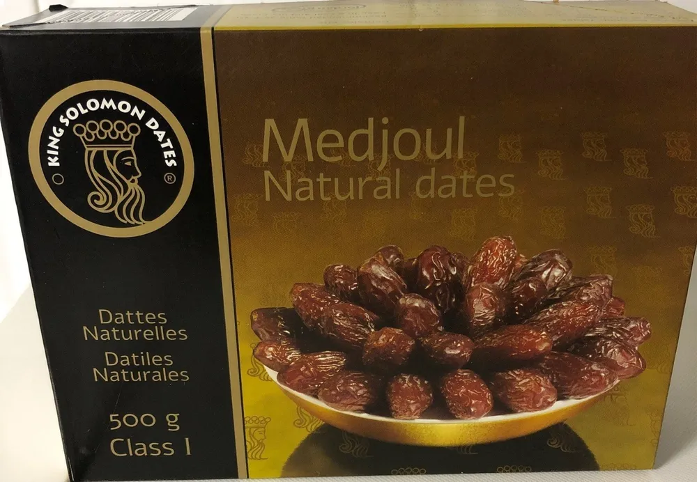 Dátil natural