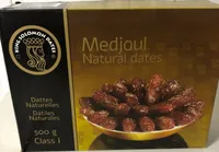 Dátil natural