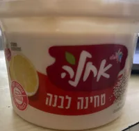 טחינה לבנה