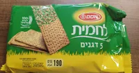 לחמית 5 דגנים